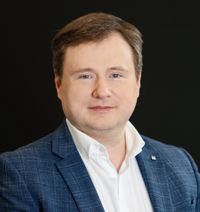 Viktoras Aliasevicius Chief Operating Officer Lithuania