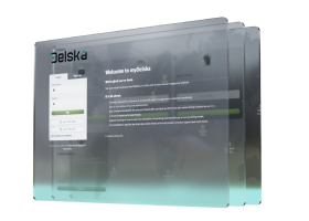 myDelska Self-Service Cloud Platform